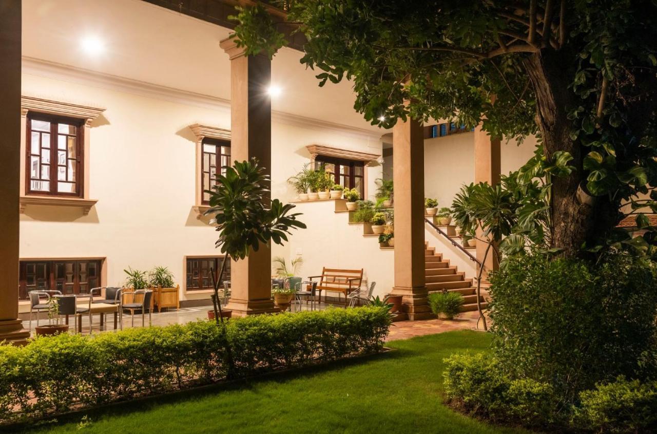 Hanuwant Niwas Jodhpur Džódhpur Exteriér fotografie