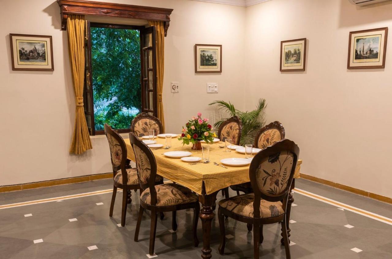 Hanuwant Niwas Jodhpur Džódhpur Exteriér fotografie