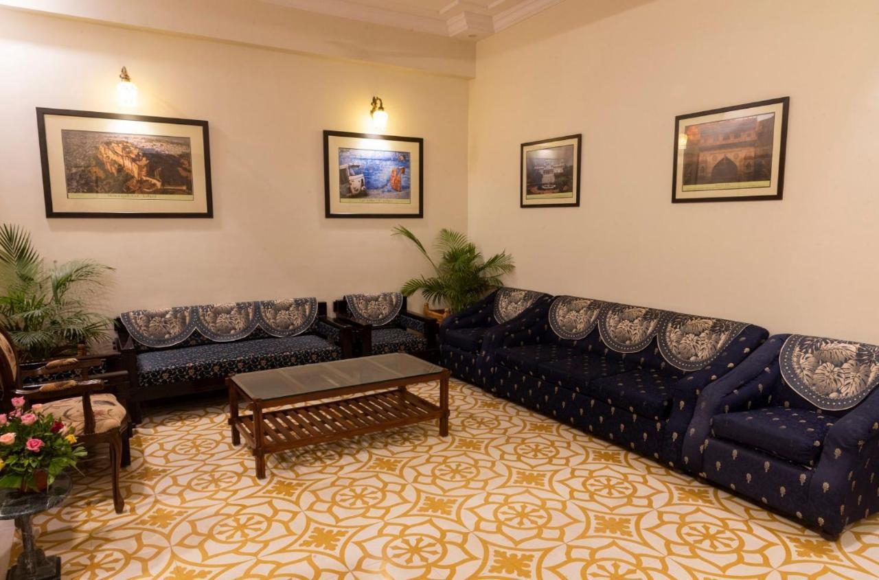 Hanuwant Niwas Jodhpur Džódhpur Exteriér fotografie