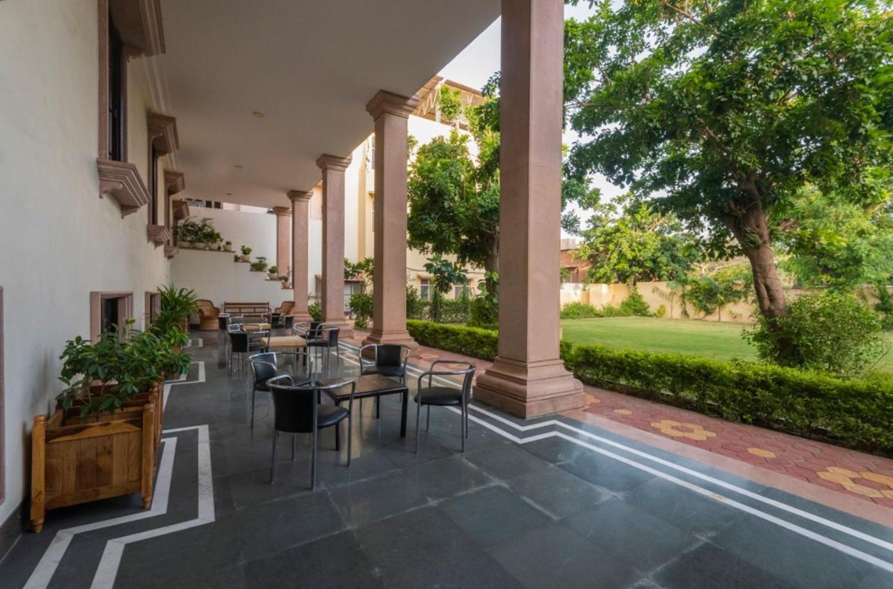 Hanuwant Niwas Jodhpur Džódhpur Exteriér fotografie