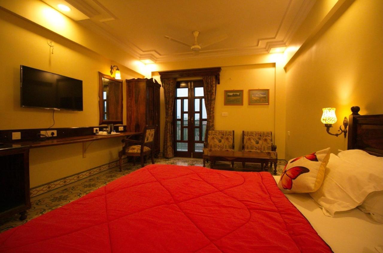 Hanuwant Niwas Jodhpur Džódhpur Exteriér fotografie