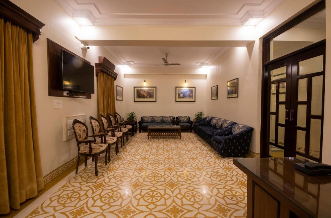 Hanuwant Niwas Jodhpur Džódhpur Exteriér fotografie