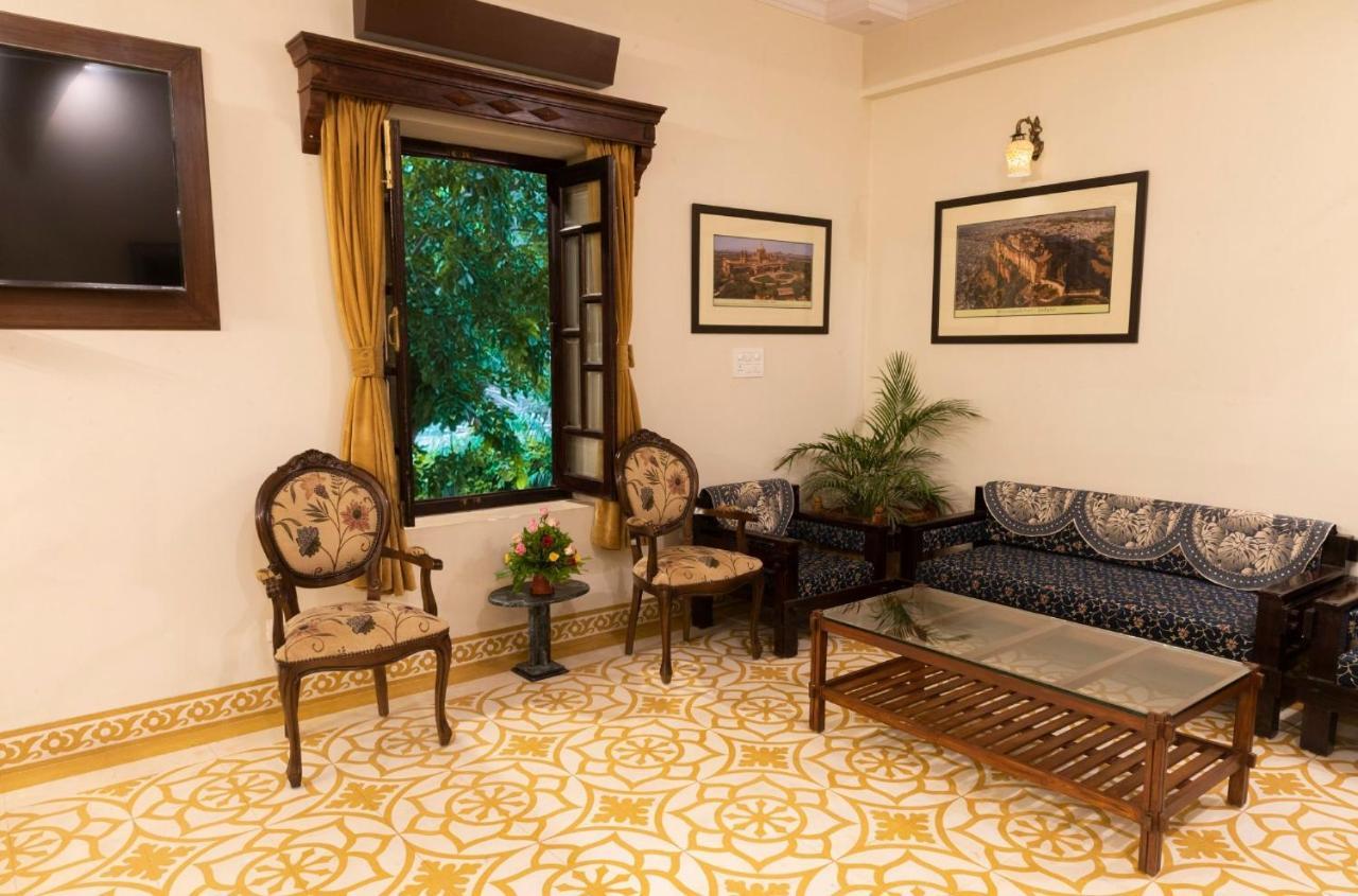 Hanuwant Niwas Jodhpur Džódhpur Exteriér fotografie