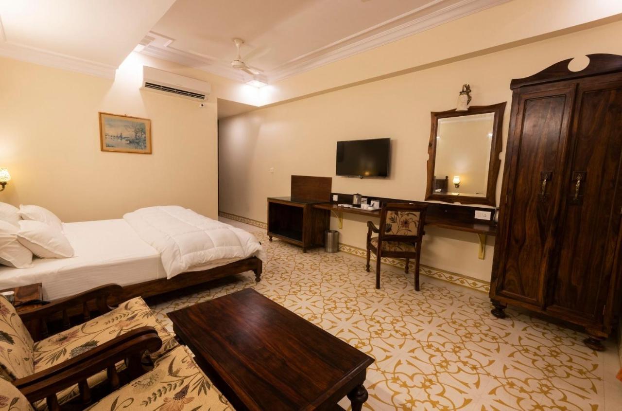 Hanuwant Niwas Jodhpur Džódhpur Exteriér fotografie