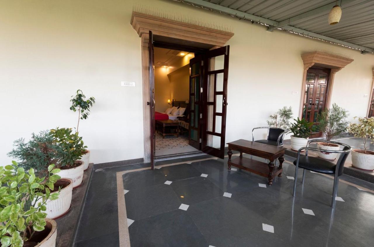Hanuwant Niwas Jodhpur Džódhpur Exteriér fotografie